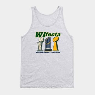 WIfecta Trophies Tank Top